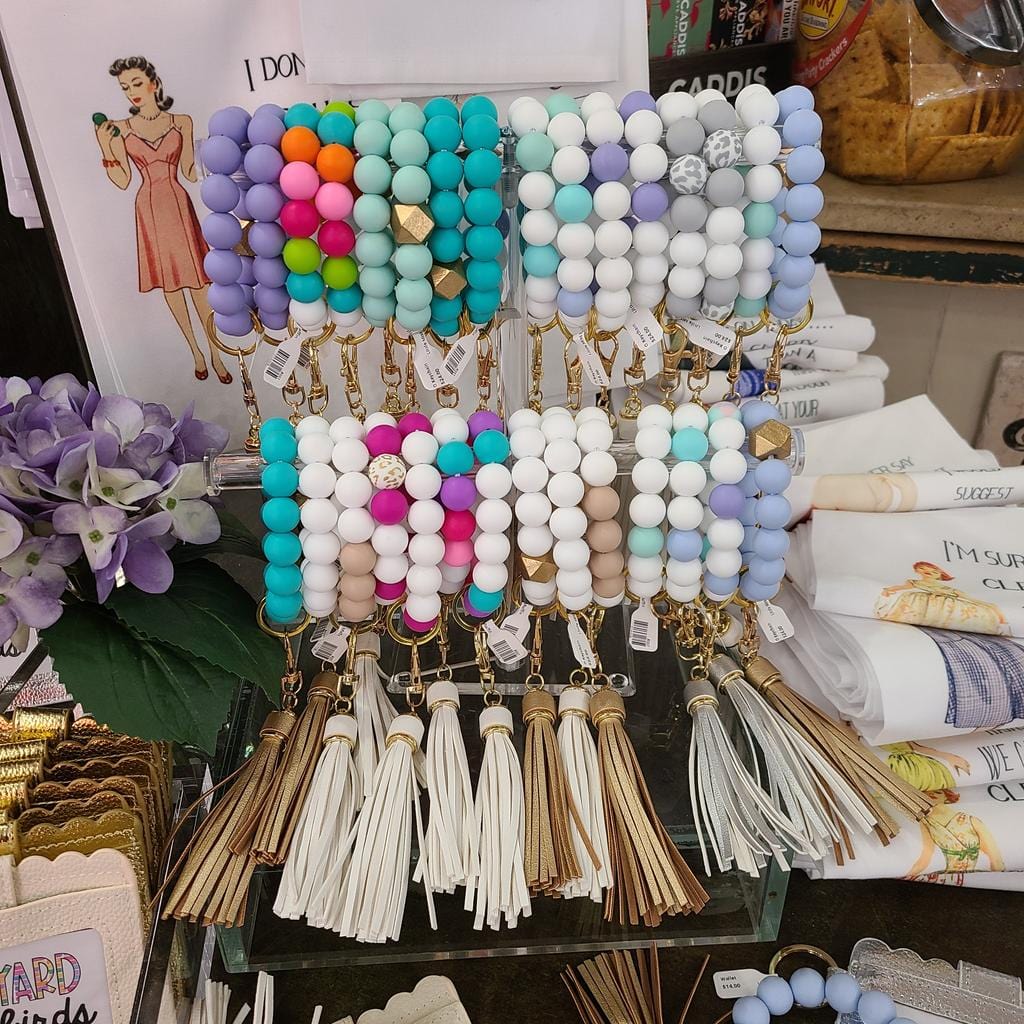 Lanyard Lovebirds Lanyard Lovebirds O Keychains - Little Miss Muffin Children & Home