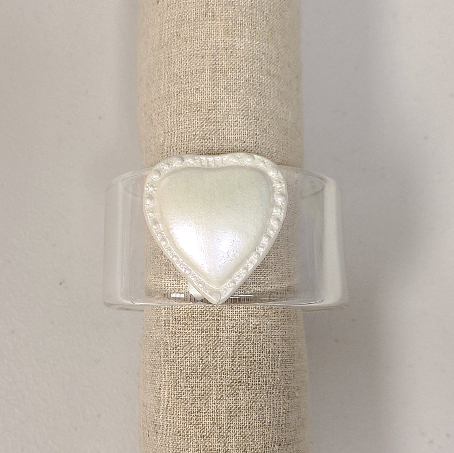 Carol Cassisa Carol Cassisa Lucite Arm Cuffs - Little Miss Muffin Children & Home