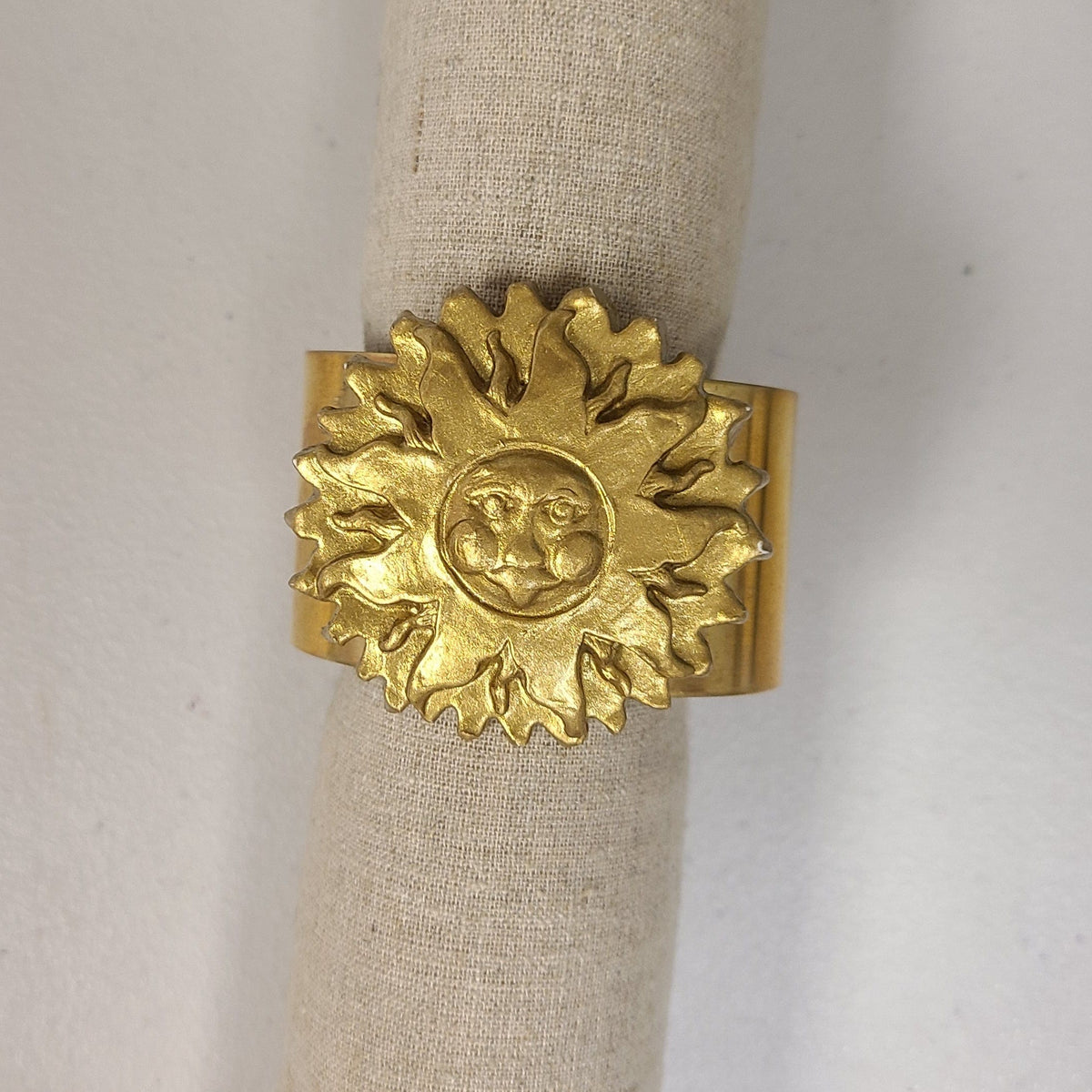 Carol Cassisa Carol Cassisa Cuff Bracelet Monsier Soleil - Little Miss Muffin Children & Home