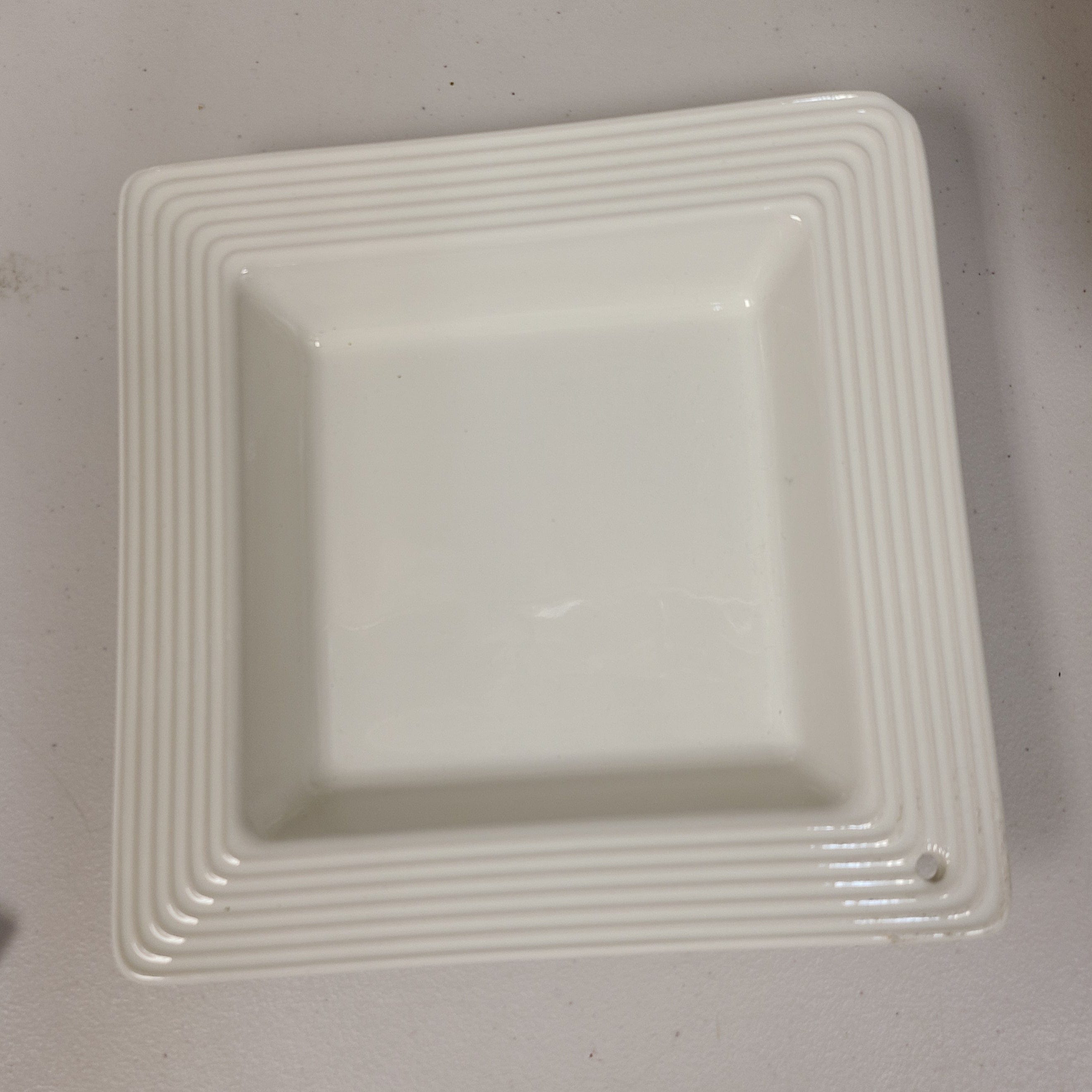 Nora Fleming Nora Fleming Cocktail Napkin & Candy Holder - Little Miss Muffin Children & Home