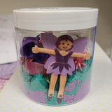 The Dough House The Dough House Girly Garden Large Magical Sand Jar - Little Miss Muffin Children & Home