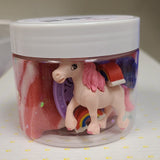 The Dough House The Dough House Unicorn Fun Size Magical Jar - Little Miss Muffin Children & Home