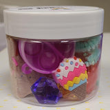 The Dough House The Dough House Trending Girly Fun Size Magical Jar - Little Miss Muffin Children & Home