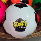 MAC Specialties (Zoft) Zoft Large Soccer Balls - Little Miss Muffin Children & Home