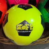 MAC Specialties (Zoft) Zoft Large Soccer Balls - Little Miss Muffin Children & Home