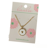 Laalee Jewelry Laalee Jewelry Gold Layering Necklaces - Little Miss Muffin Children & Home
