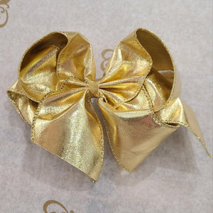 Bows Arts Bows Arts Gotta Have Glitz Giant Metallic Bow - Little Miss Muffin Children & Home