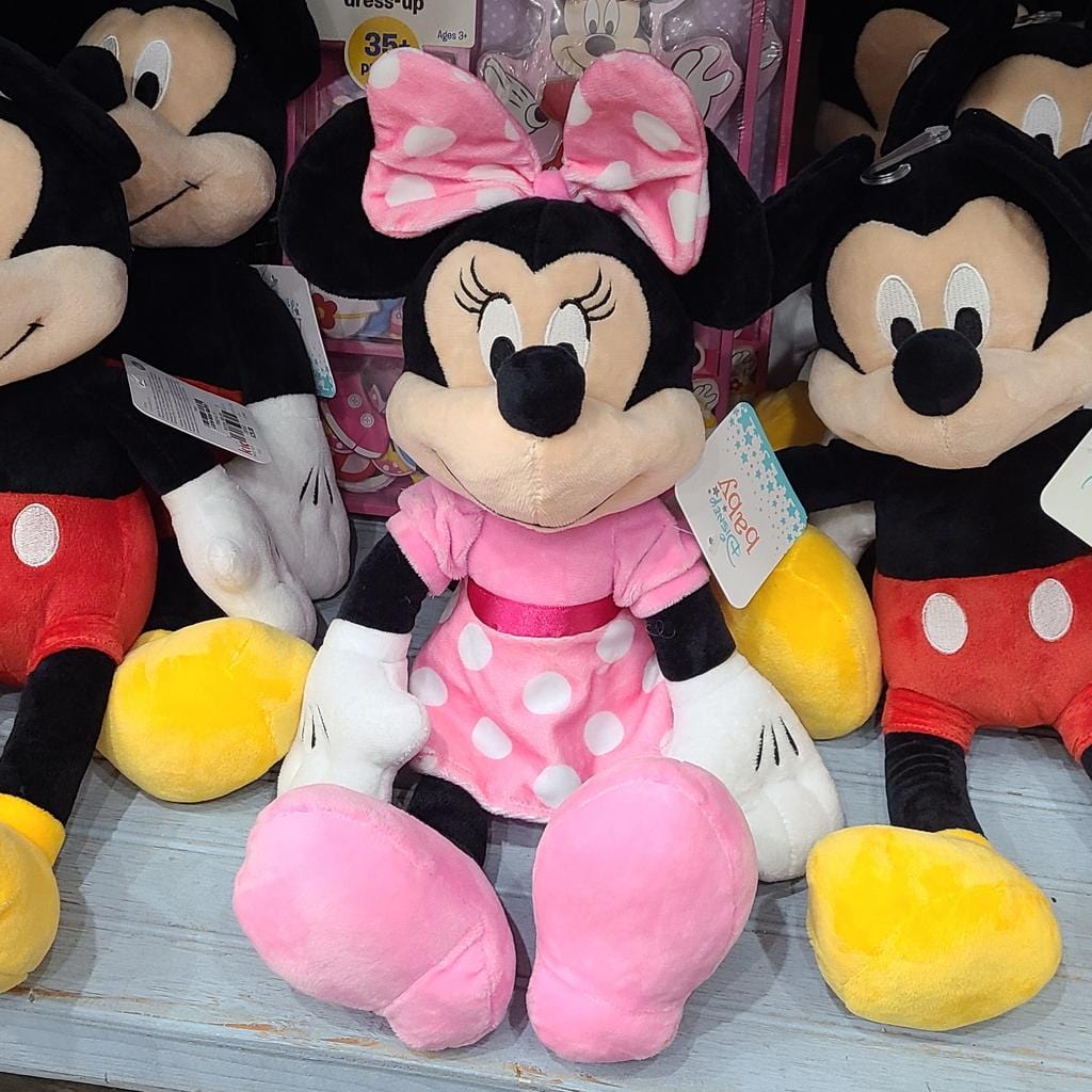 Kids Preferred Kids Preferred 15" Minnie Mouse Plush - Little Miss Muffin Children & Home