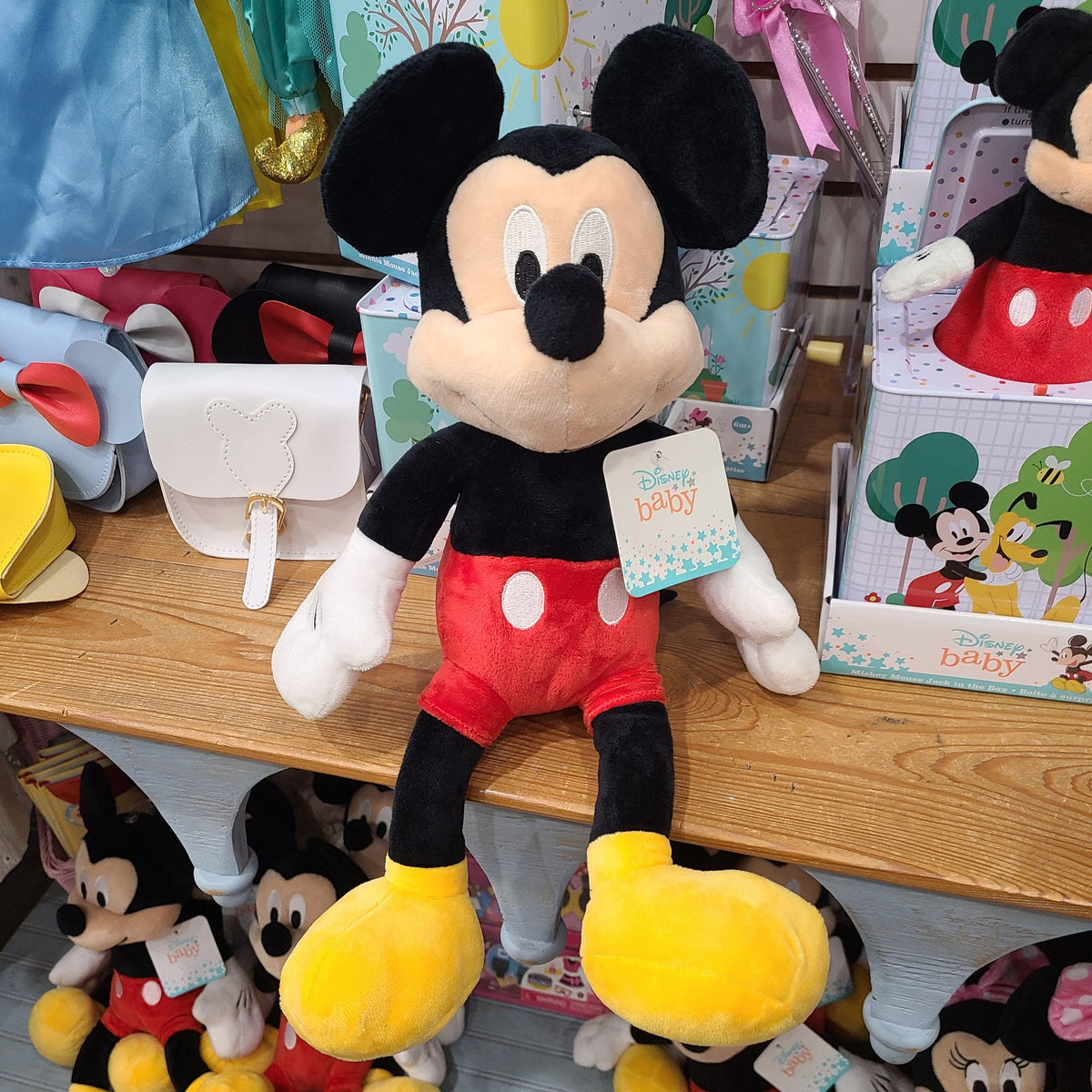 Kids Preferred Kids Preferred 15" Mickey Mouse Plush - Little Miss Muffin Children & Home