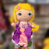 Kids Preferred Kids Preferred Rapunzel Musical Doll - Little Miss Muffin Children & Home