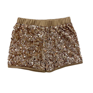 Lulu Bebe Lulu Bebe Sequin Shorts - Little Miss Muffin Children & Home