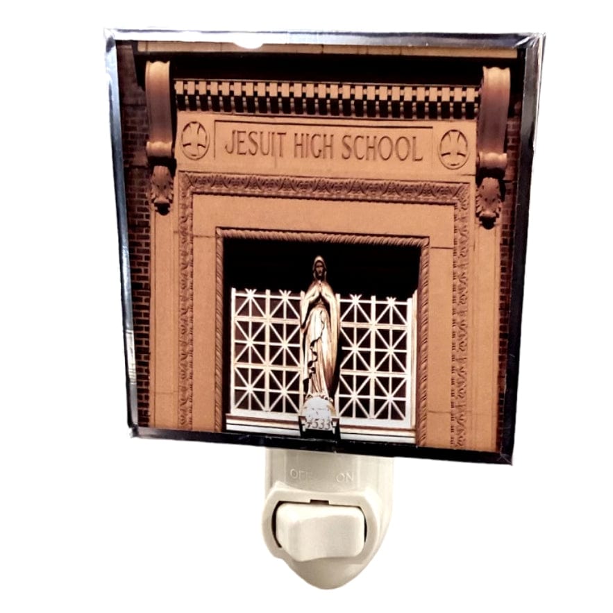 Heather Elizabeth Designs Heather Elizabeth Alma Mater Night Lights - Little Miss Muffin Children & Home