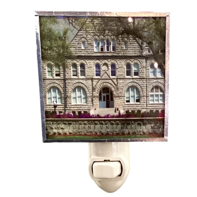 Heather Elizabeth Designs Heather Elizabeth Alma Mater Night Lights - Little Miss Muffin Children & Home
