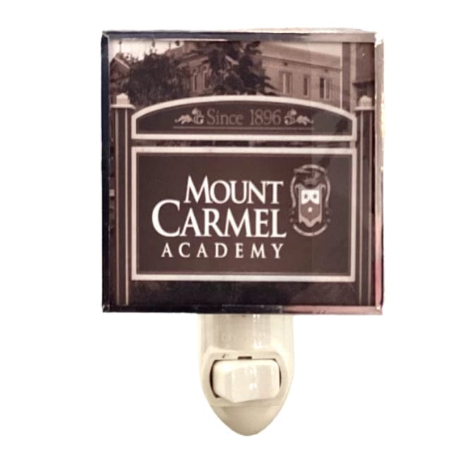 Heather Elizabeth Designs Heather Elizabeth NL035 Mount Carmel Night Light - Little Miss Muffin Children & Home