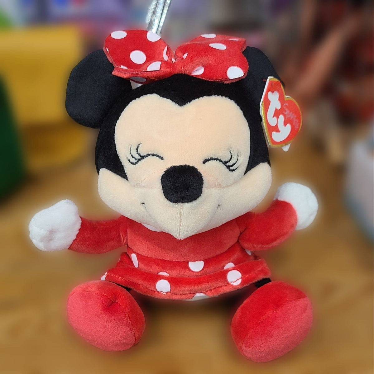 Ty Inc Ty Inc Minnie Mouse - Little Miss Muffin Children & Home