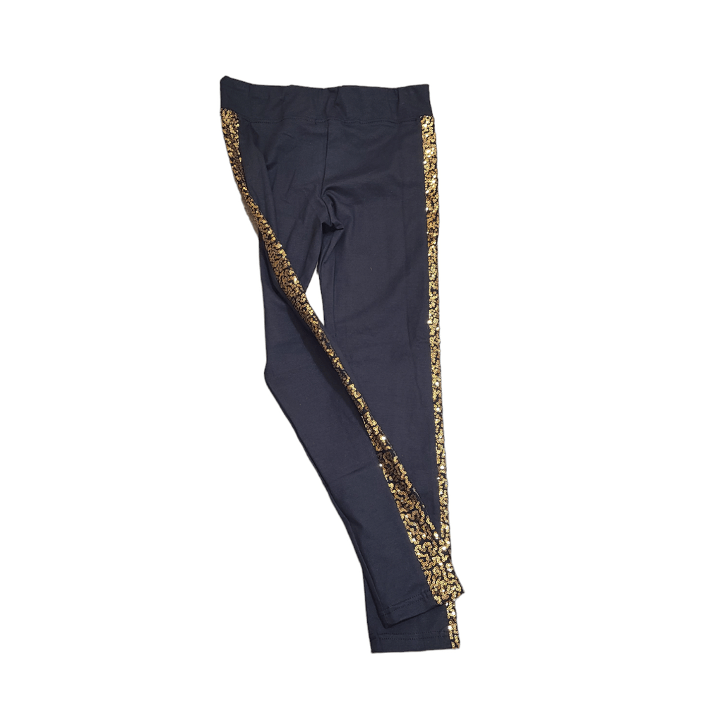 Joyous and Free Joyous and Free Girl's Tuxedo Legging - Little Miss Muffin Children & Home