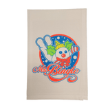 Sassy Talkin Sassy Talkin "Mr Bingle" Vintage Dish Towel - Little Miss Muffin Children & Home