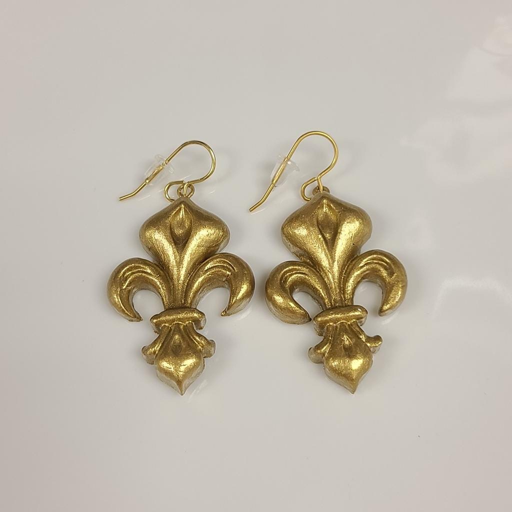 Carol Cassisa Carol Cassisa FDL Earrings - Little Miss Muffin Children & Home