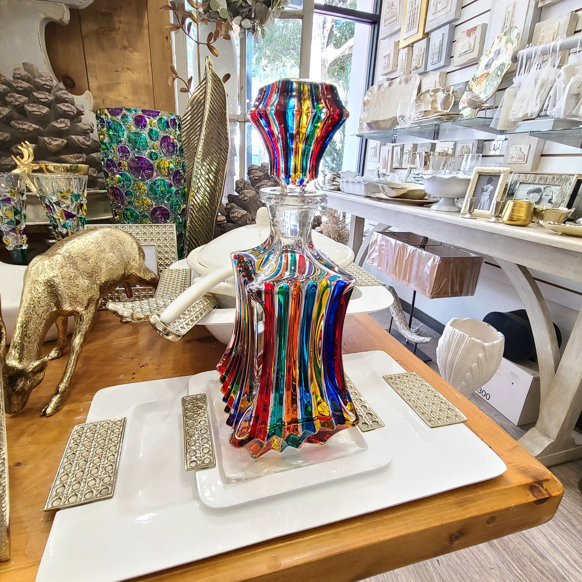 Gage Gage Adagio Prague Decanter - Little Miss Muffin Children & Home