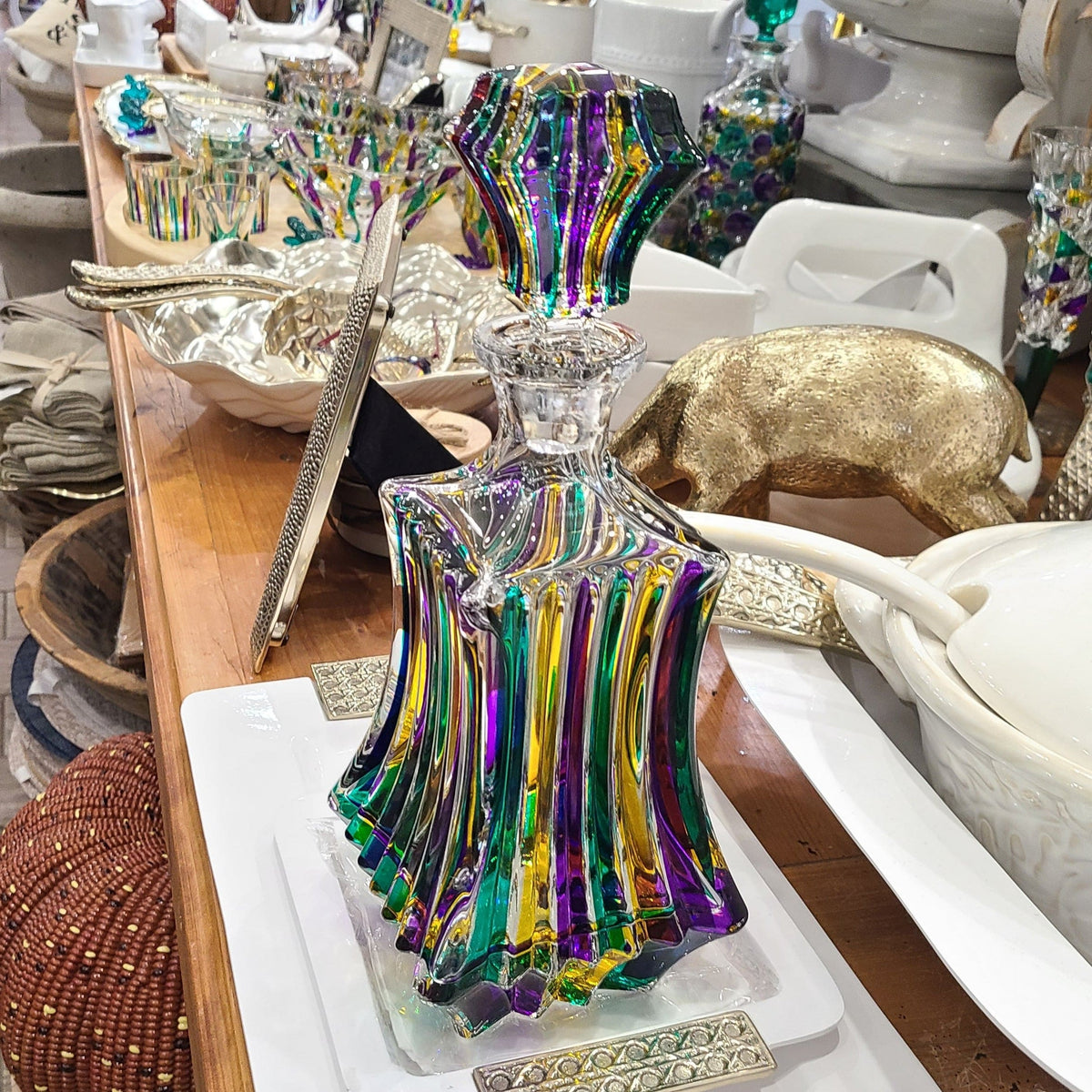 Gage Gage Adagio Prague Decanter - Little Miss Muffin Children & Home