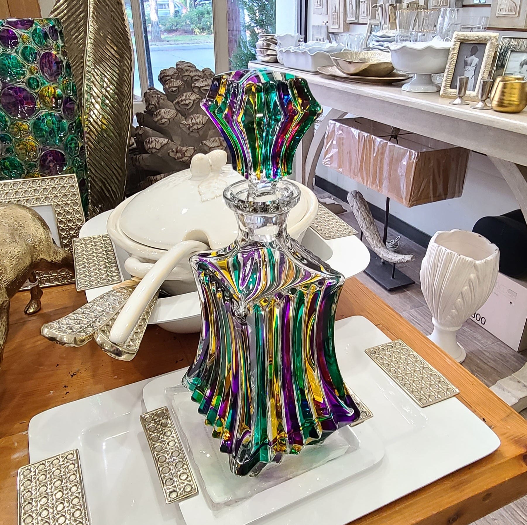 Gage Gage Adagio Prague Decanter - Little Miss Muffin Children & Home