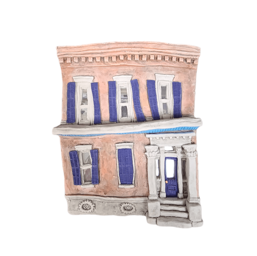 Tamar Taylor UPDATED Tamar Taylor FQ2S Two Story Shotgun House - Little Miss Muffin Children & Home