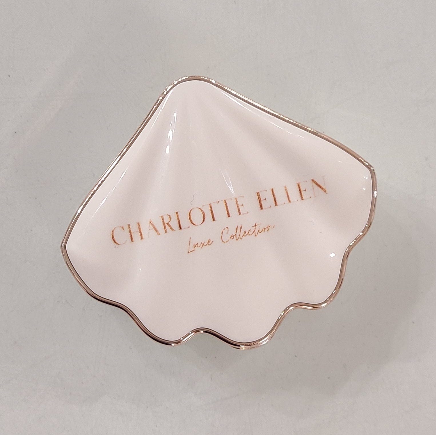 Charlotte Ellen Luxe Collection Cosmetics Charlotte Ellen Shell Blush Compact - Little Miss Muffin Children & Home