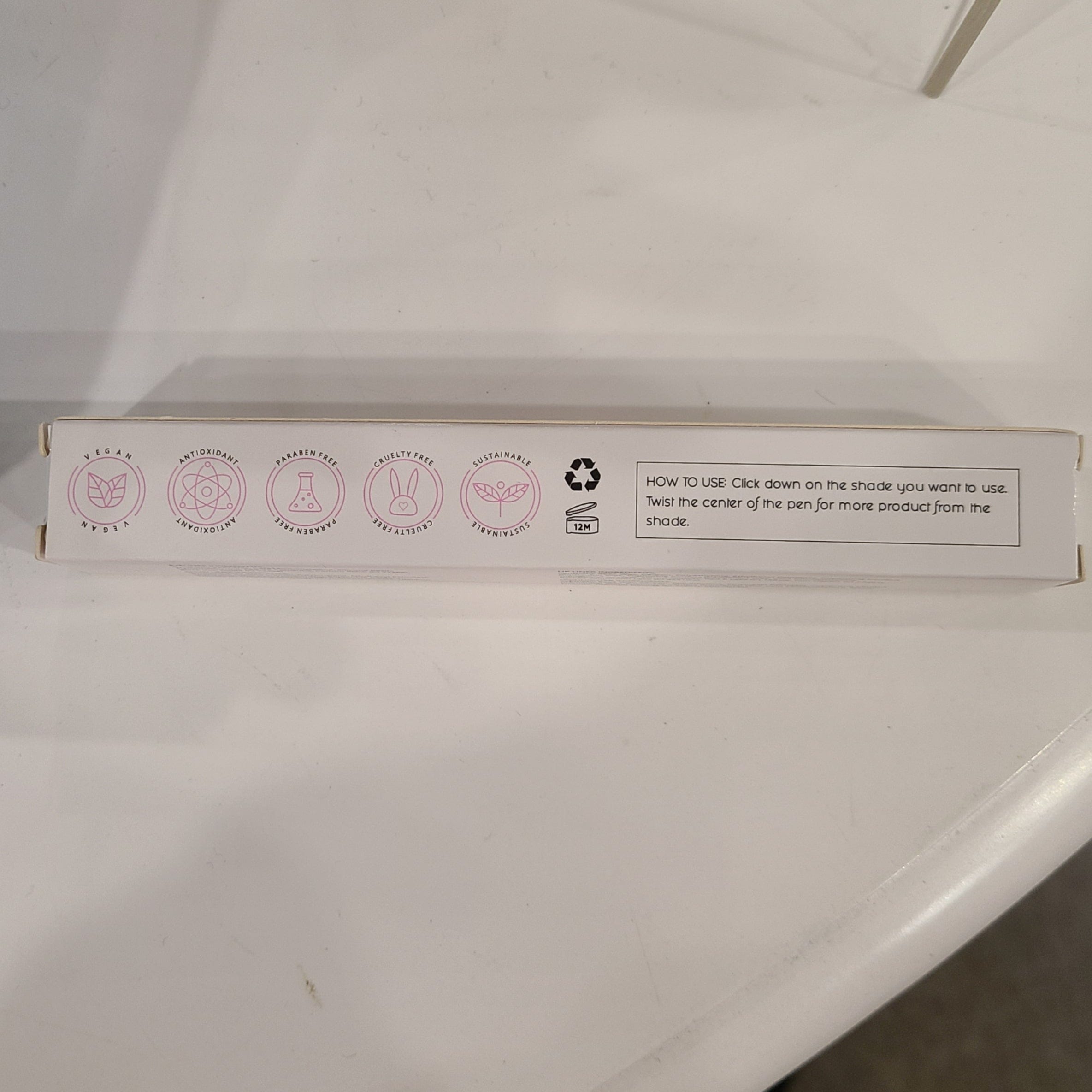 Charlotte Ellen Luxe Collection Cosmetics Charlotte Ellen 4 in 1 Liner Pen - Little Miss Muffin Children & Home