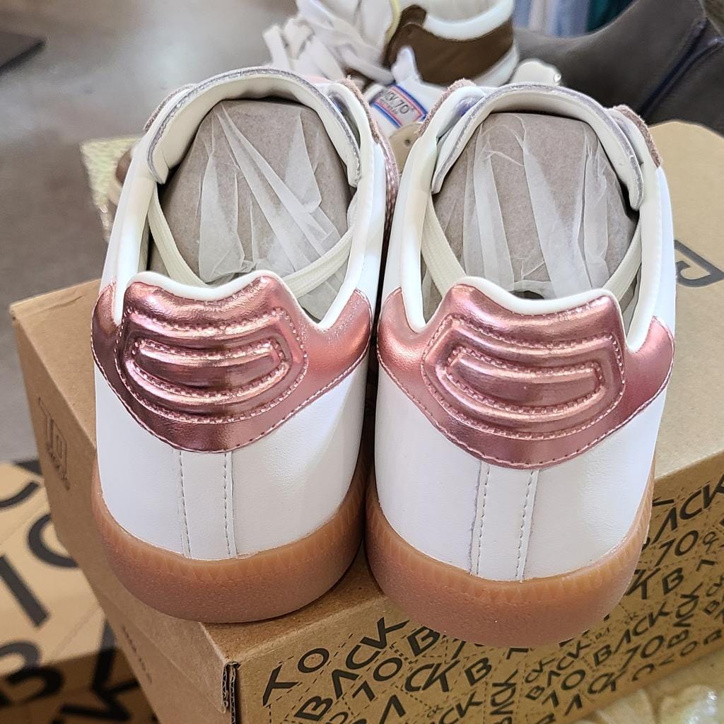 Back 70 Streetwear Back 70 Streetwear Cloud Sneakers in Pink - Little Miss Muffin Children & Home
