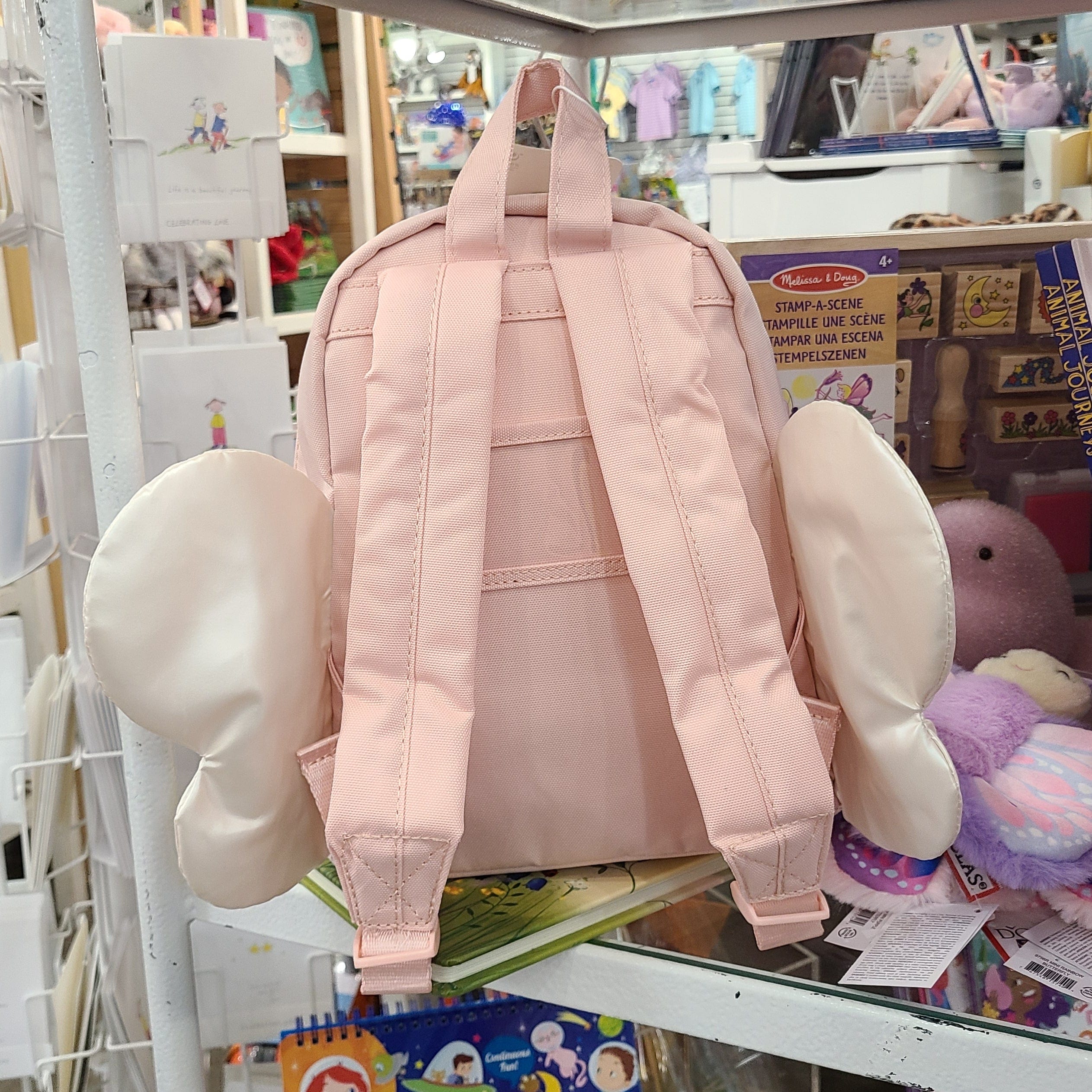 Mayoral Usa Inc Mayoral Butterfly Backpack - Little Miss Muffin Children & Home