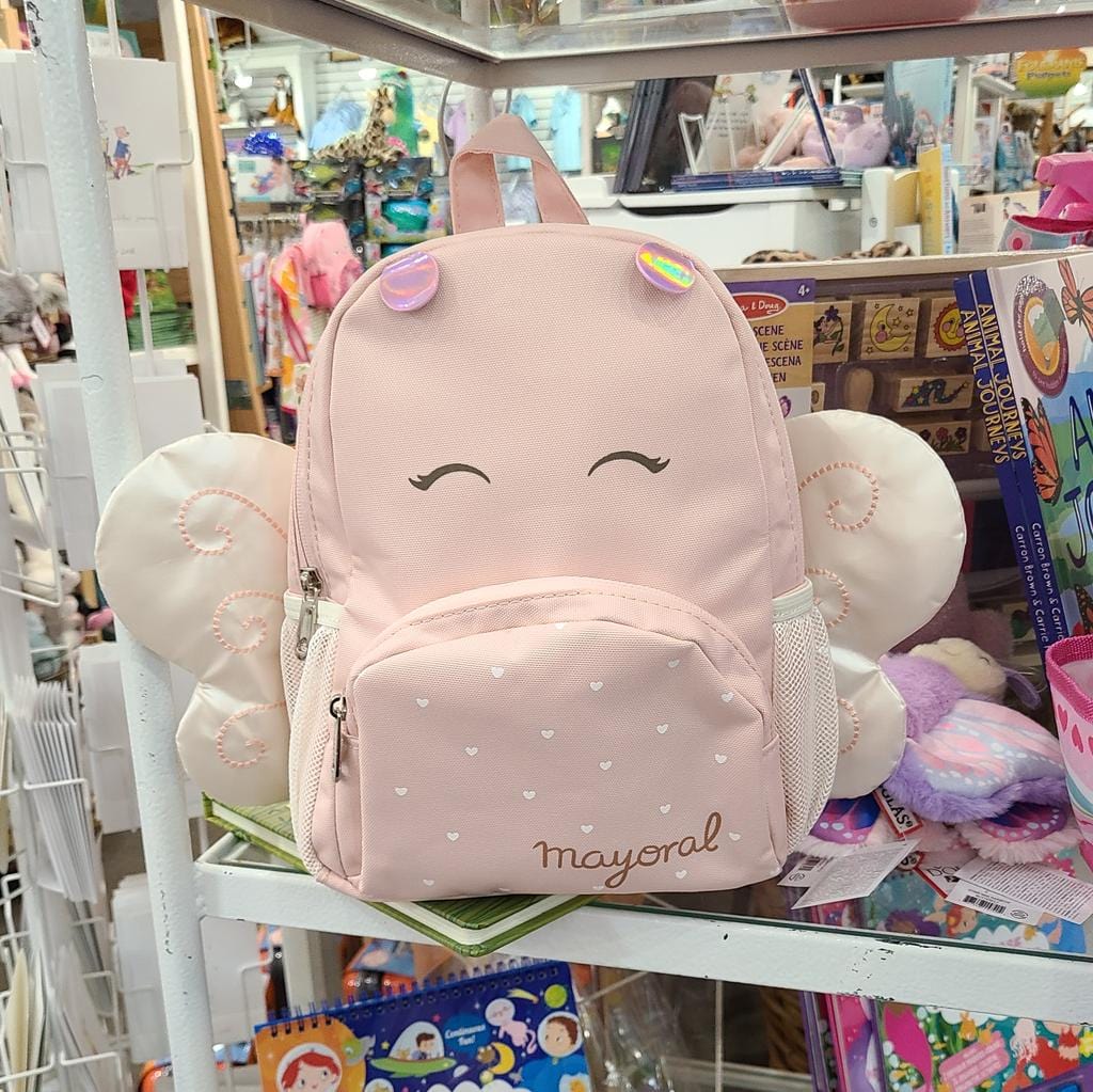 Mayoral Usa Inc Mayoral Butterfly Backpack - Little Miss Muffin Children & Home