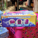 Anker Play Products Anker Play Products Bubble Mania Blaster - Little Miss Muffin Children & Home
