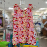 Joyous and Free Joyous and Free Ruffle Top in Bali - Little Miss Muffin Children & Home