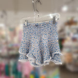 Joyous and Free Joyous and Free Genevieve Skort in Poppy Blue - Little Miss Muffin Children & Home