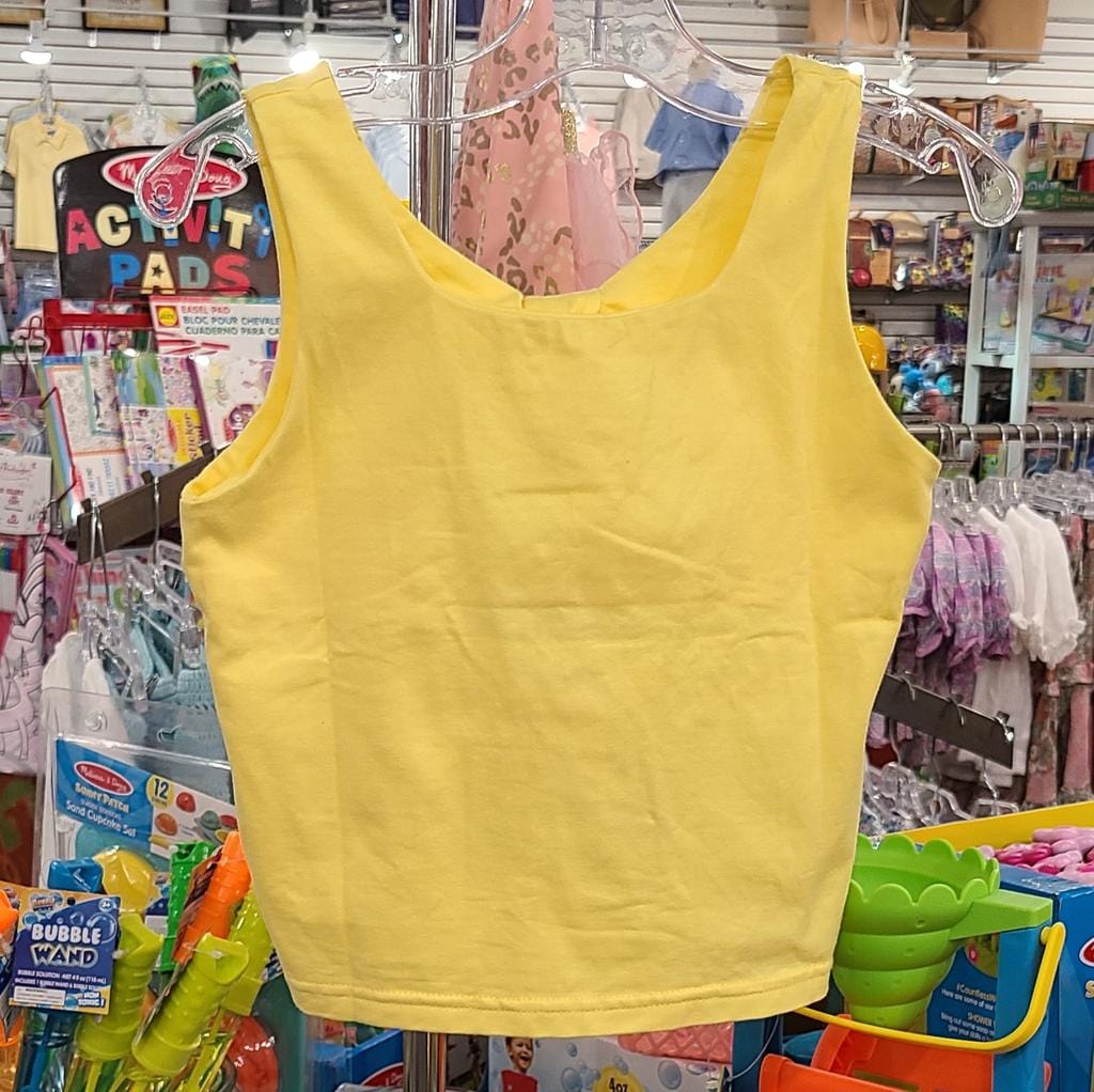 Joyous and Free Joyous and Free Brittany Tank - Little Miss Muffin Children & Home