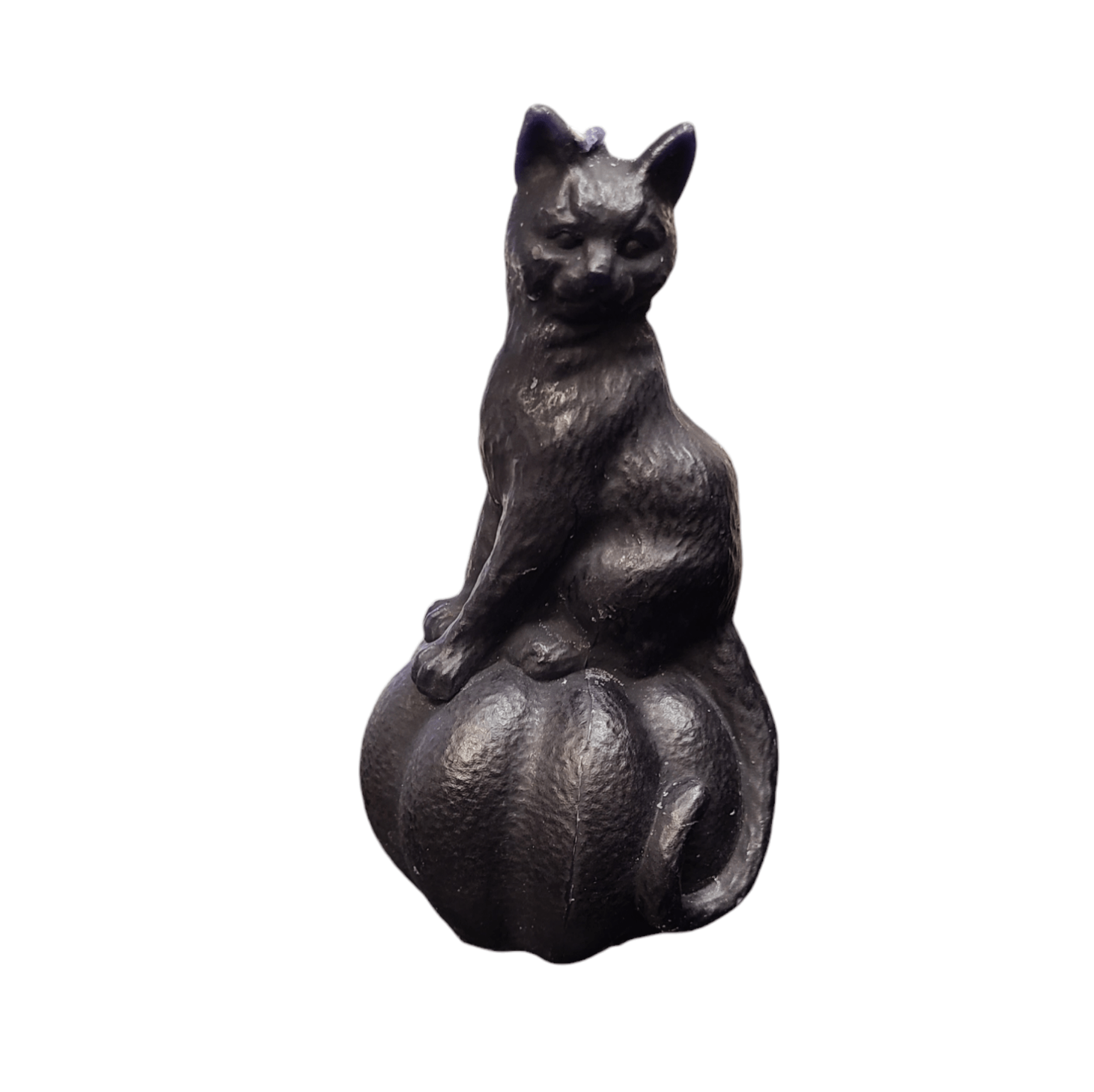 Creative Co-op Creative Co-op Black Cat Candle - Little Miss Muffin Children & Home
