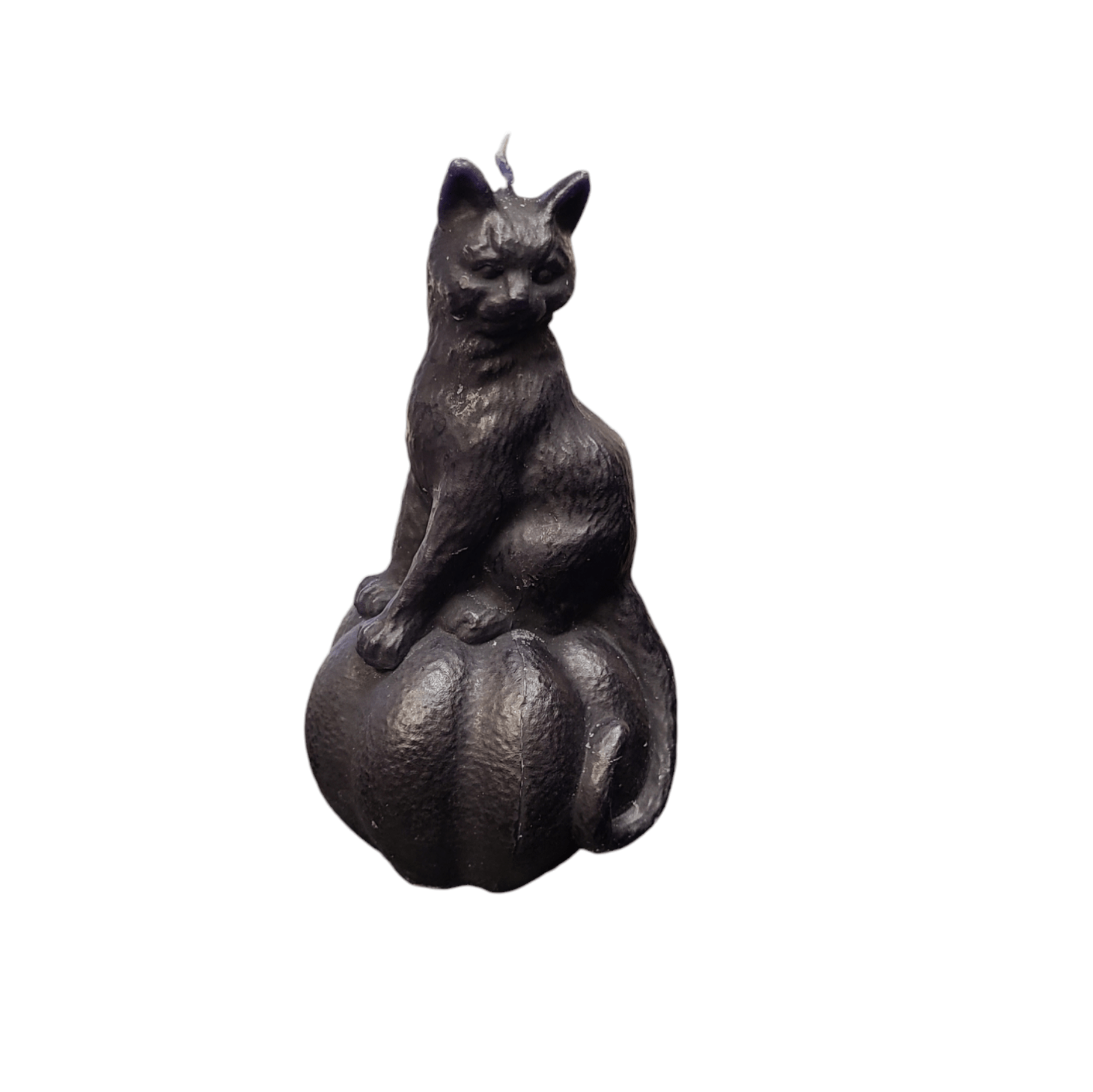 Creative Co-op Creative Co-op Black Cat Candle - Little Miss Muffin Children & Home