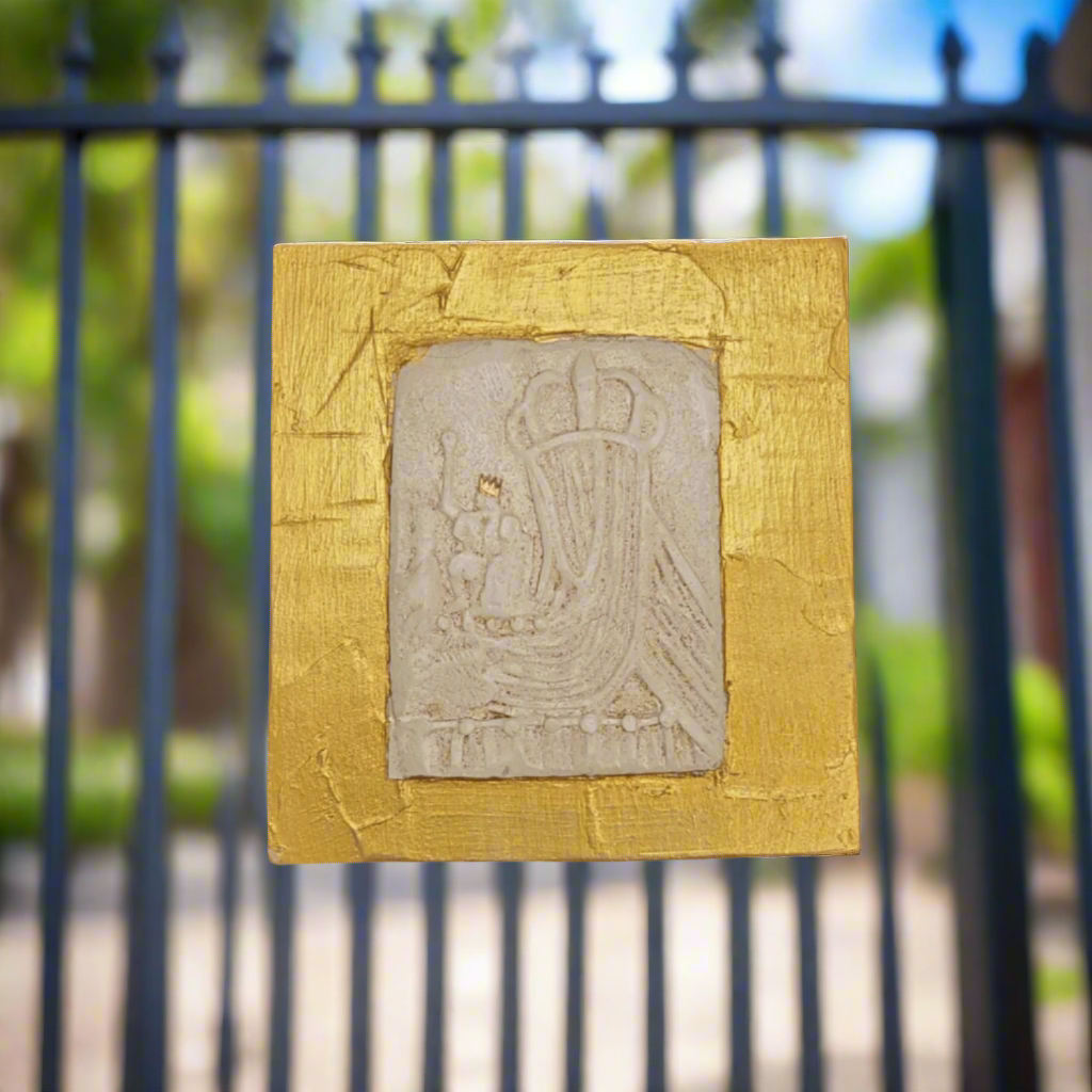 John Marc Anderson John Marc Anderson King of Carnival Gold - Little Miss Muffin Children & Home