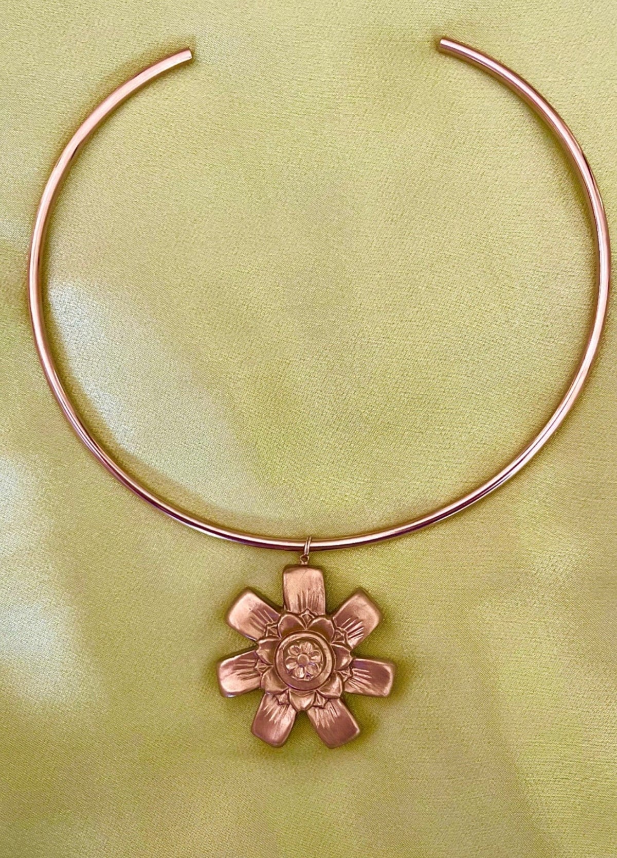 Carol Cassisa Carol Cassisa Marguerite Collar Necklace - Little Miss Muffin Children & Home