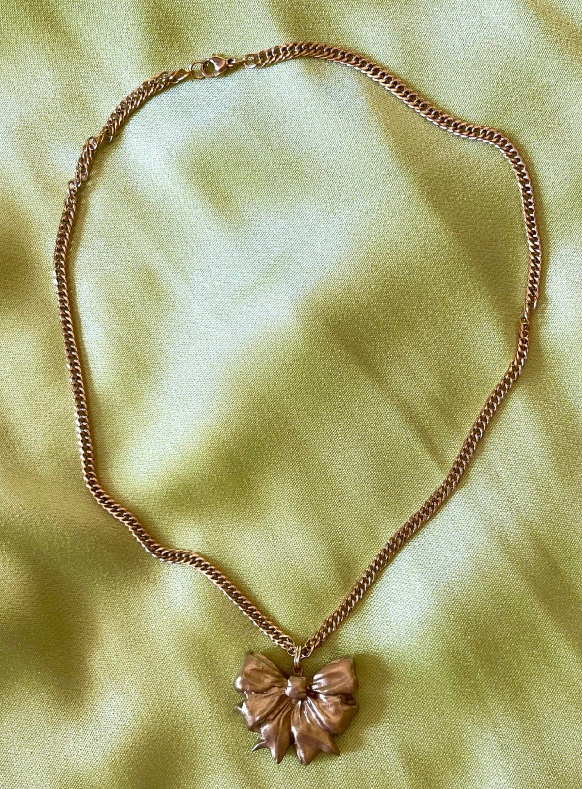 Carol Cassisa Carol Cassisa Michelle Gold Chain Necklace - Little Miss Muffin Children & Home