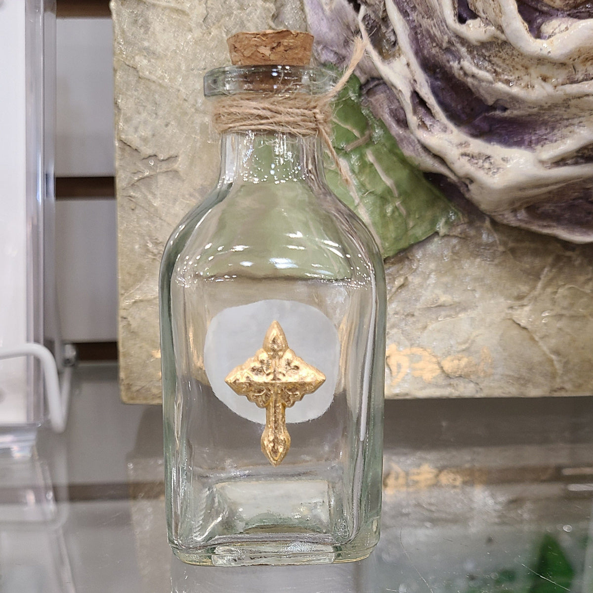 Susan Lange Designs Holy Water Jar - Little Miss Muffin Children & Home