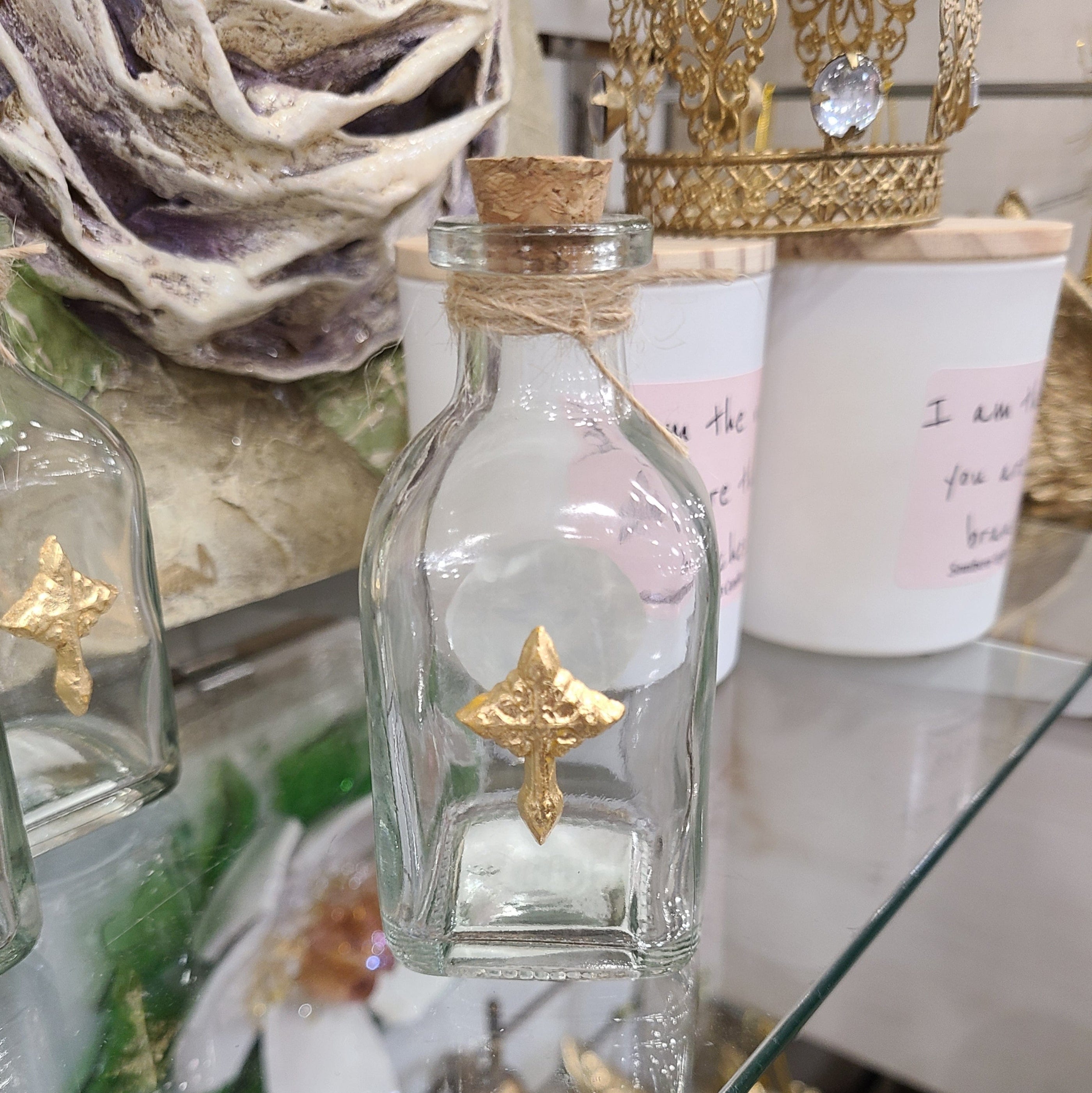 Susan Lange Designs Holy Water Jar - Little Miss Muffin Children & Home