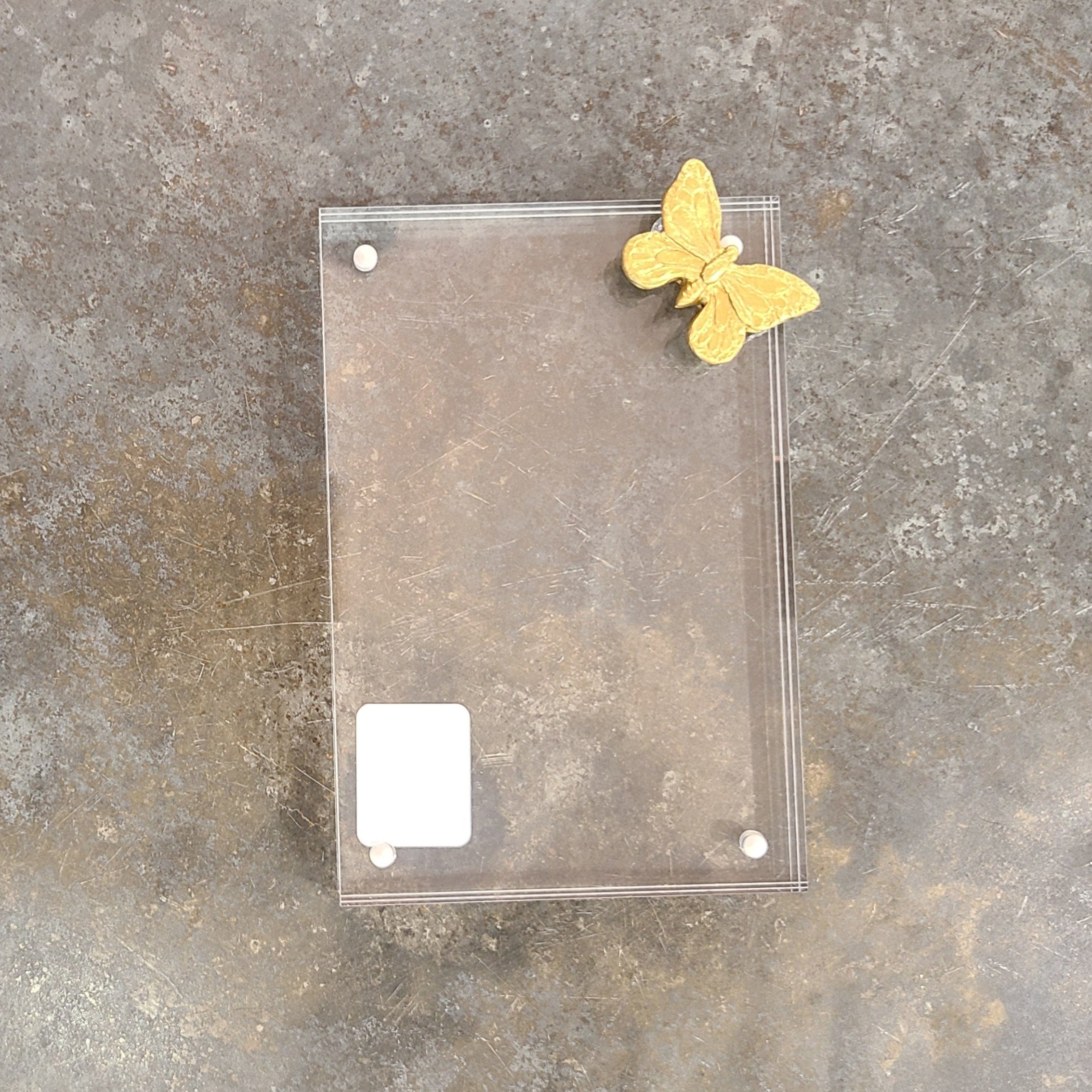 Carol Cassisa Butterfly Frame - Little Miss Muffin Children & Home