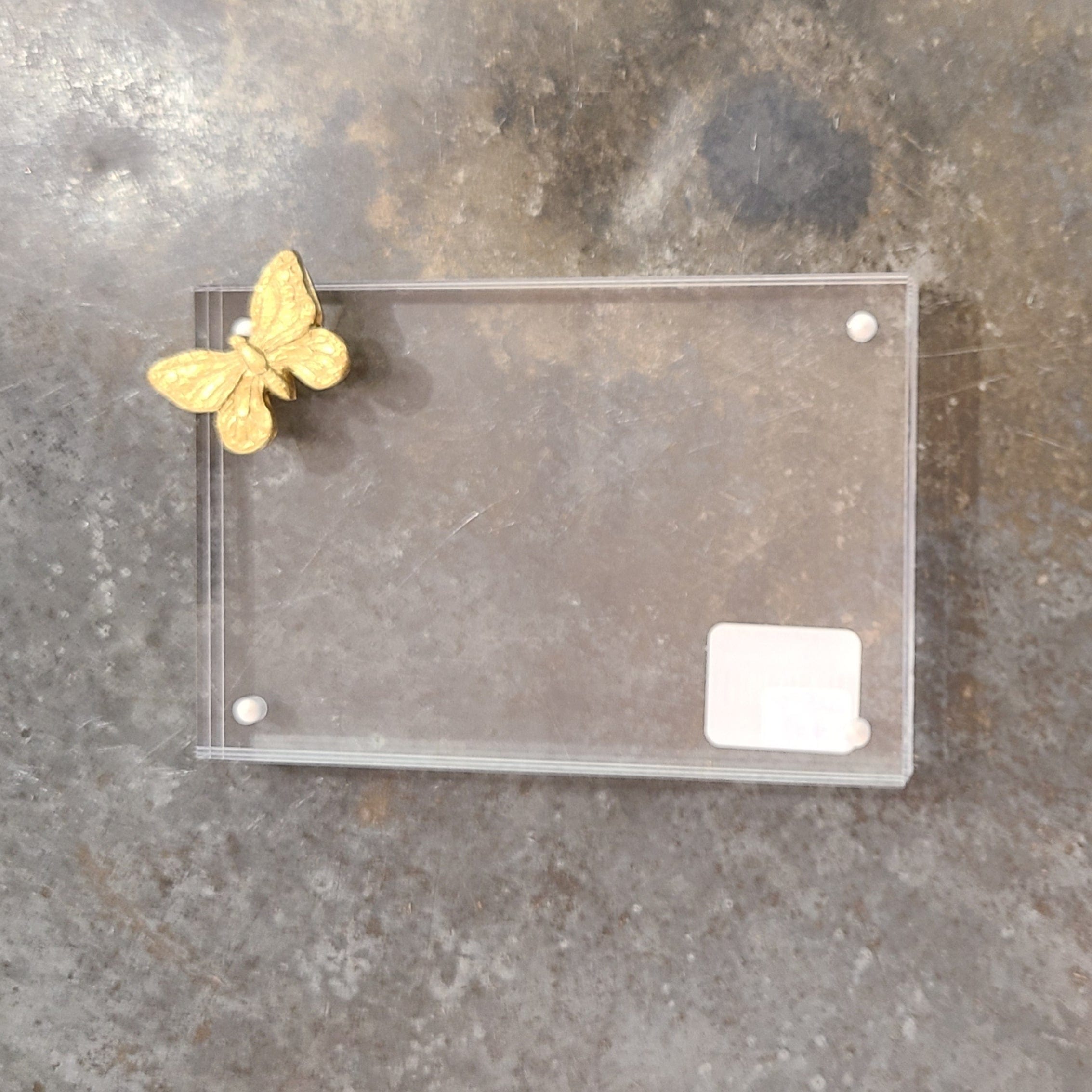 Carol Cassisa Butterfly Frame - Little Miss Muffin Children & Home