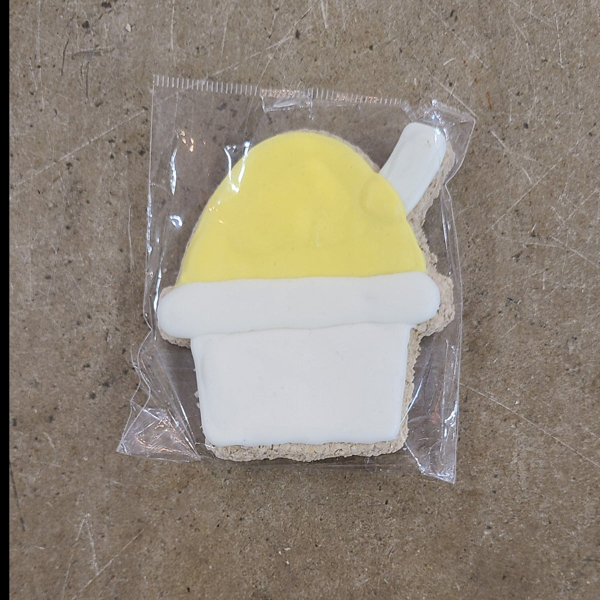 Pupcakes Pet Barkery Pupcakes Pet Barkery 4" Snowball NOLA Dog Treat - Little Miss Muffin Children & Home