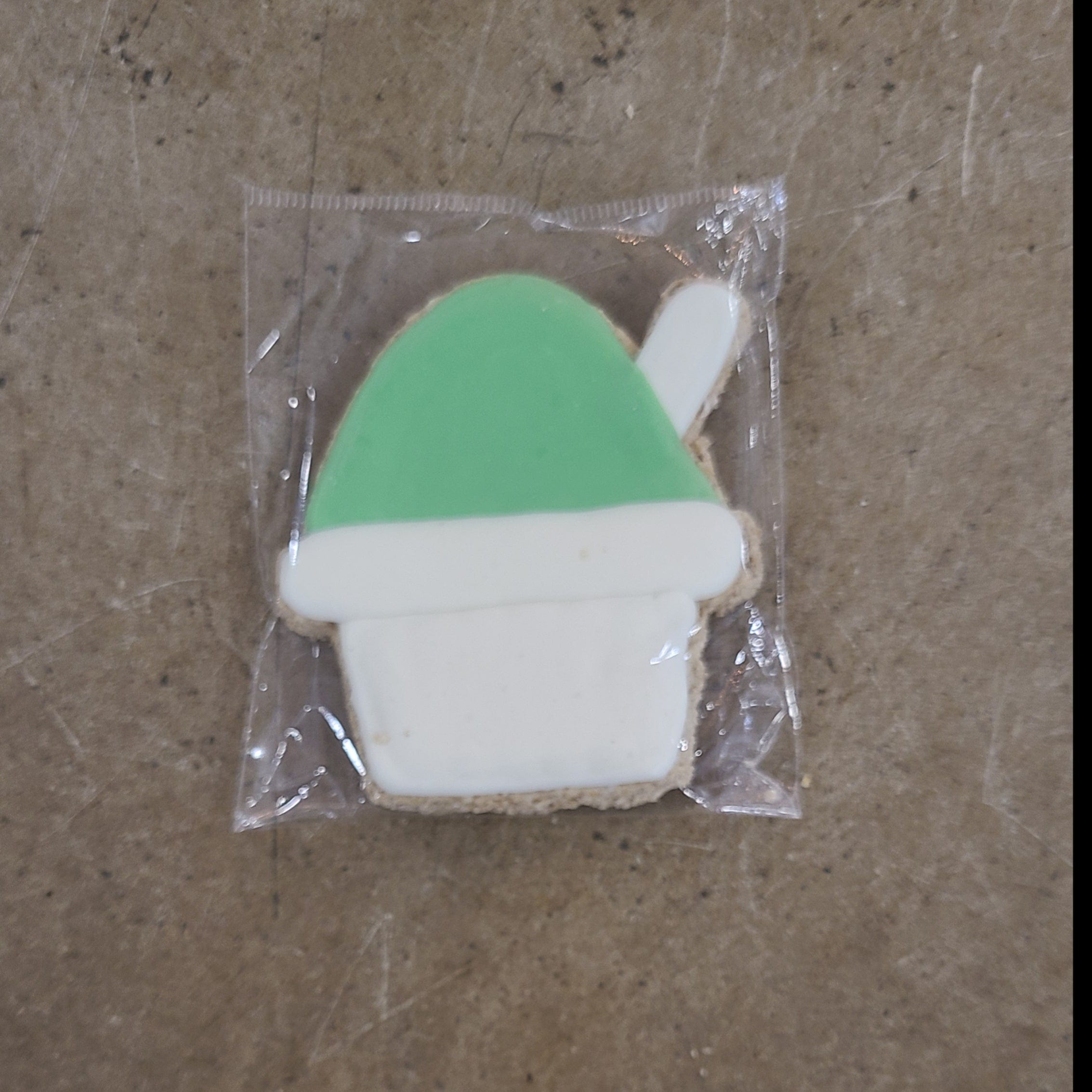 Pupcakes Pet Barkery Pupcakes Pet Barkery 4" Snowball NOLA Dog Treat - Little Miss Muffin Children & Home