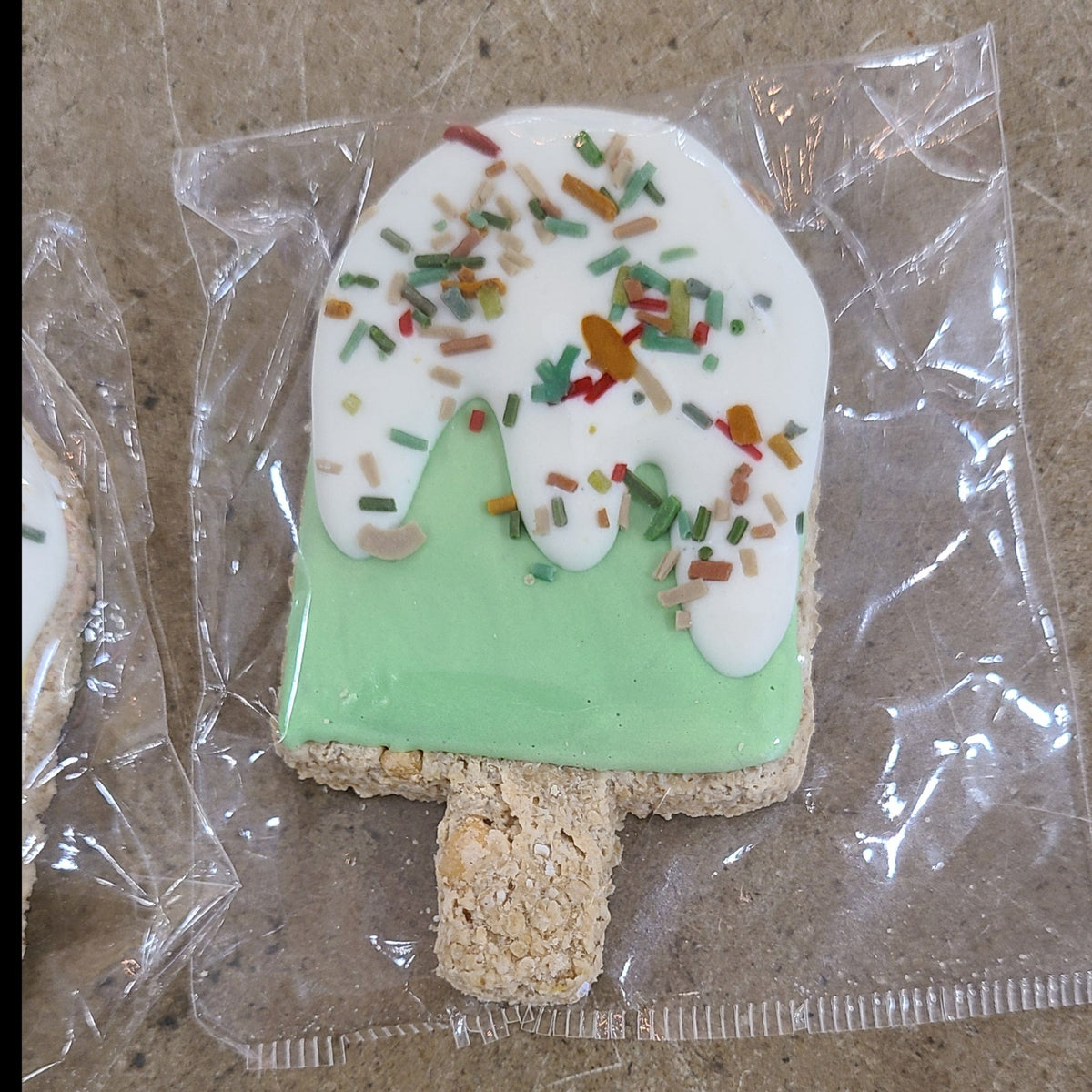 Pupcakes Pet Barkery 3.5” Pupsicle Dog Treat - Little Miss Muffin Children & Home