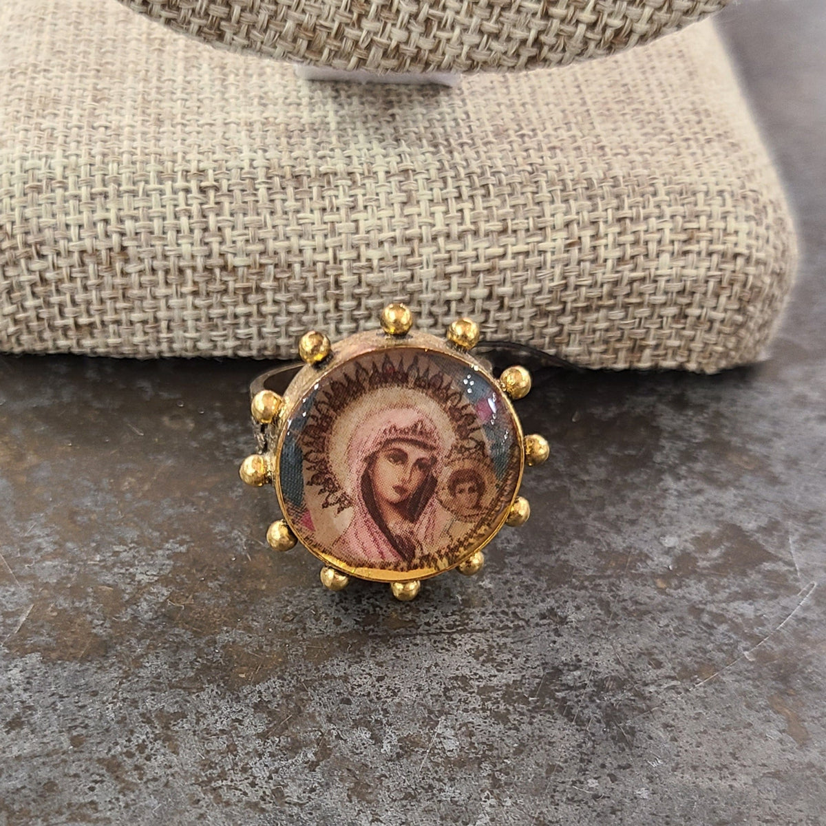 Virgins Saints & Angels Virgins Saints & Angels Heavenly Ring - Little Miss Muffin Children & Home