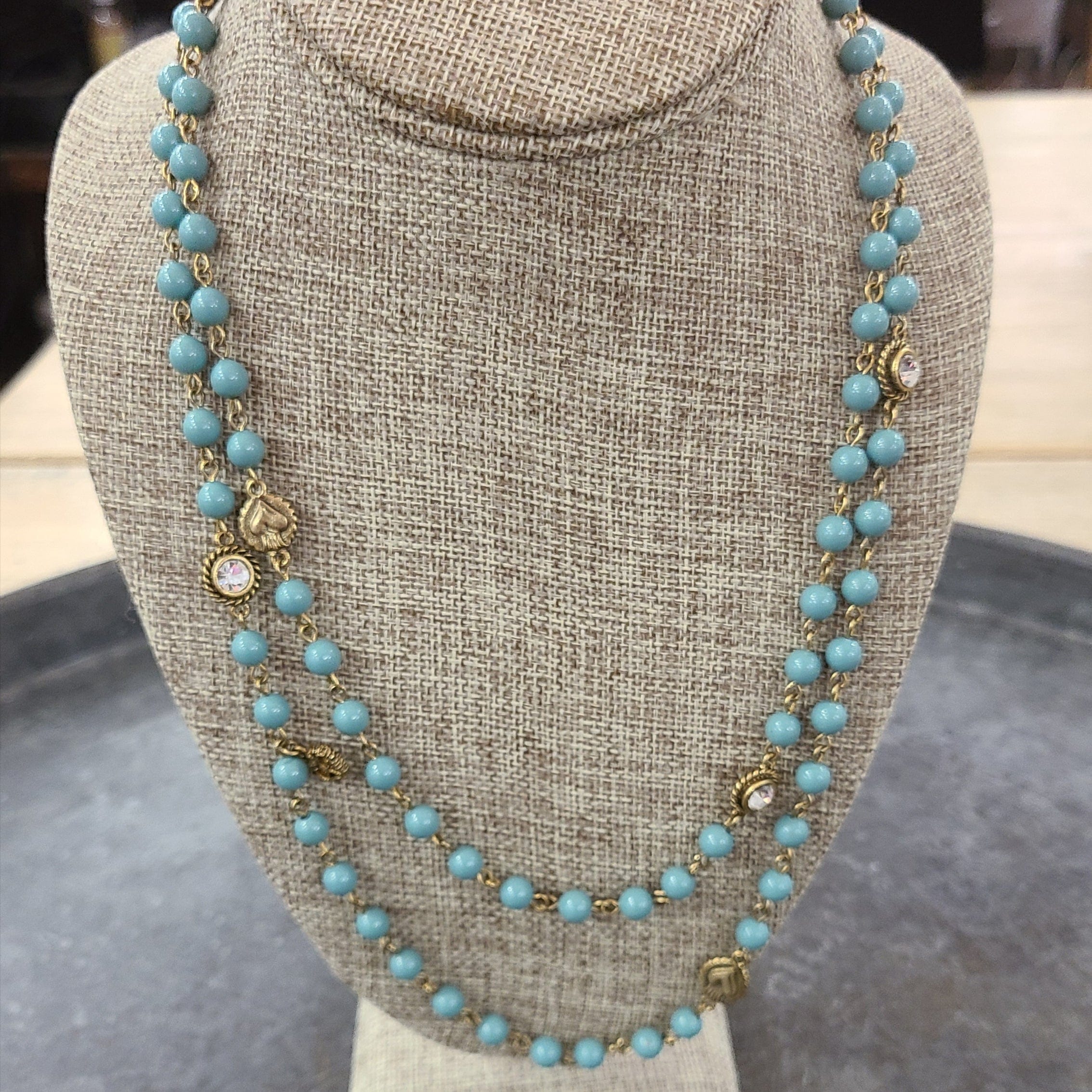 Virgins Saints & Angels Virgins Saints & Angels 6mm Gem Pearl Beads - Little Miss Muffin Children & Home