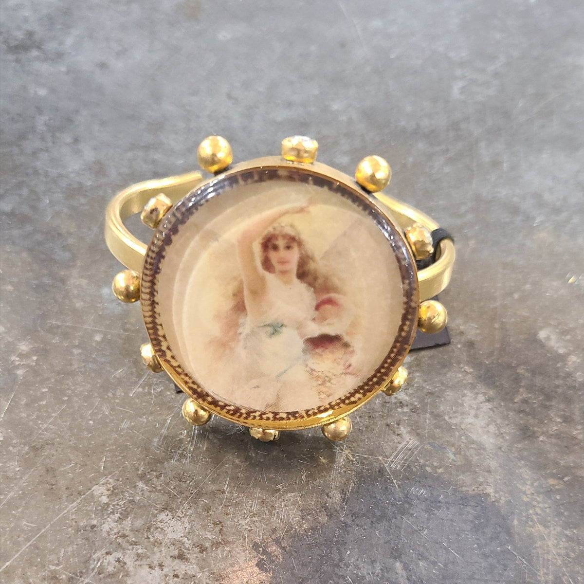 Virgins Saints & Angels Virgins Saints & Angels Great Heavens Cuff - Little Miss Muffin Children & Home